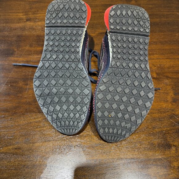 Adidas 4DFWD Running Shoes | Women’s Size 8 | Shadow Navy / Silver Metallic / Tu - Picture 6 of 6